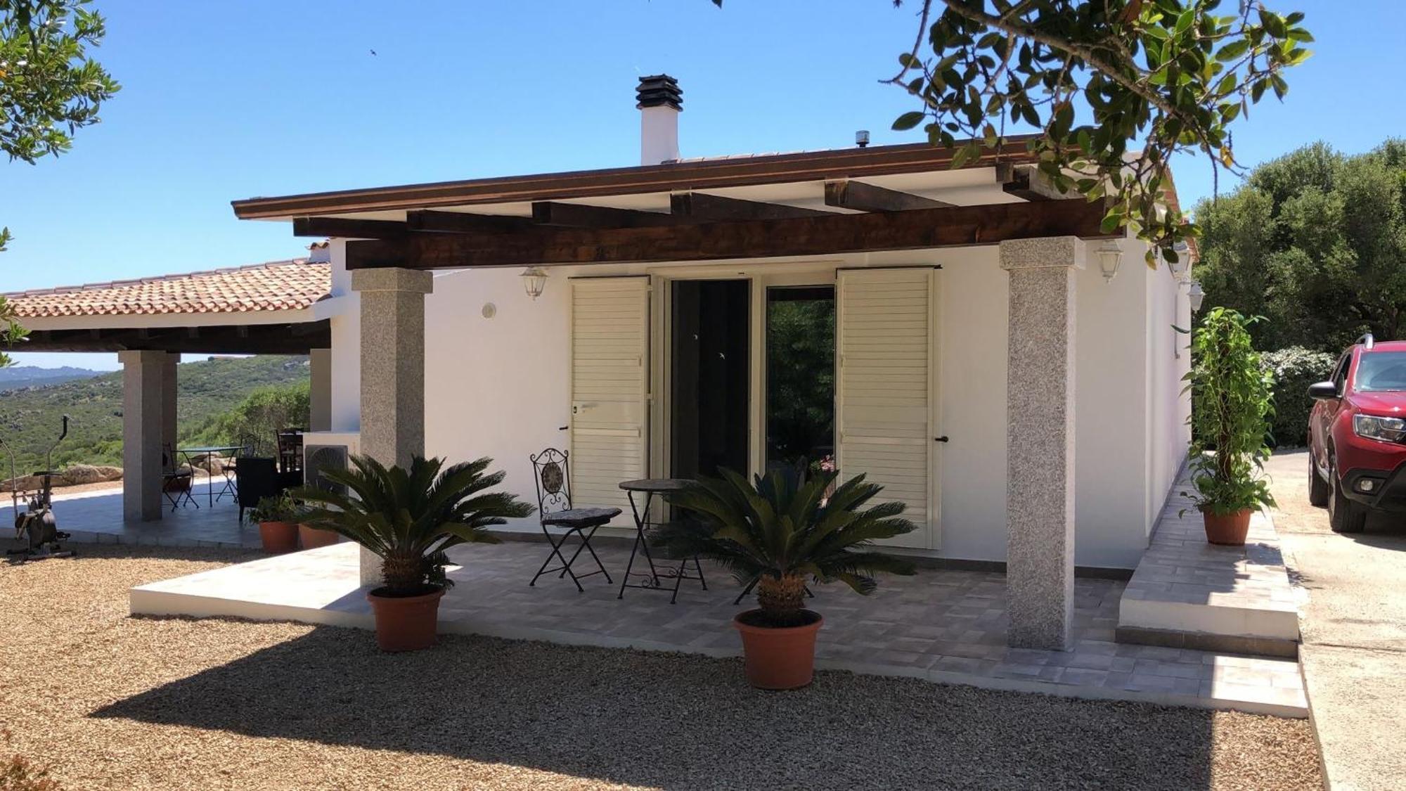 B&B Bell'Alba Santa Teresa Gallura Exterior photo